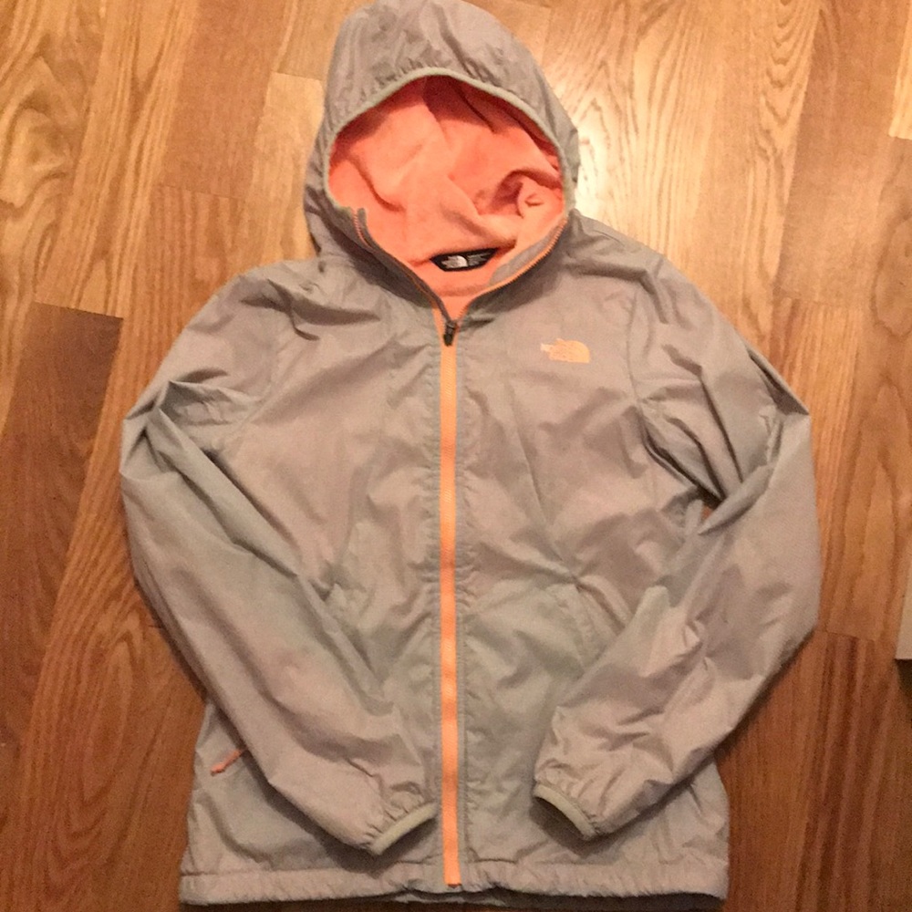 North Face jacket
